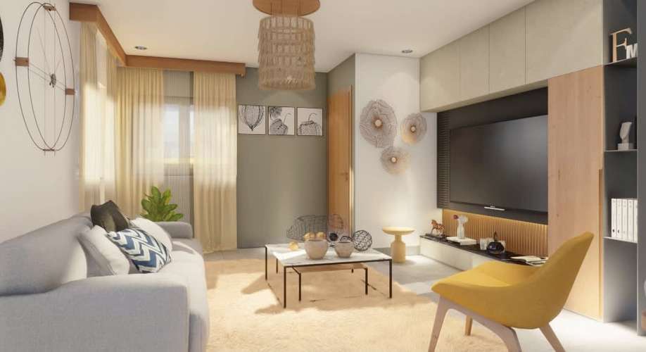 Proyecto de solo 2 Villas de 120 Mts2 de construcción En Bávaro, Punta Cana - Imagen 3
