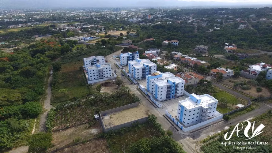 Residential Amanda - 3er. Level - 1575