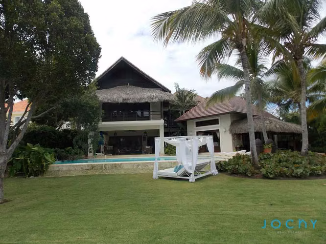 Jochy Real Estate vende, villa en PuntaCana Resort & Club, R.D - Imagen 1