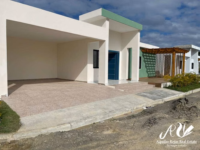 Hermosa Casa en Puerto Plata - 1578