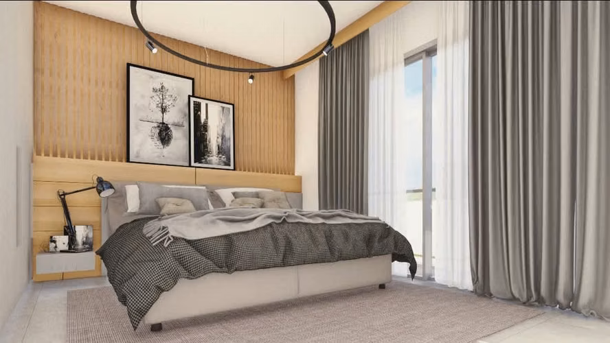Proyecto de solo 2 Villas de 120 Mts2 de construcción En Bávaro, Punta Cana - Imagen 5