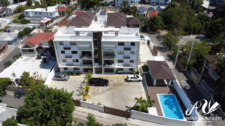Penthouse in Residencial R & L XVII - 1601