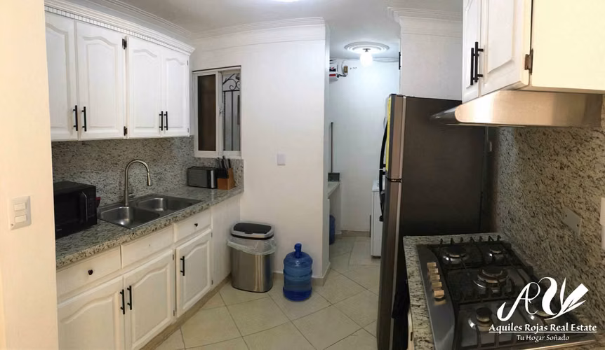 Apartamento Amueblado en Gurabo - 1416