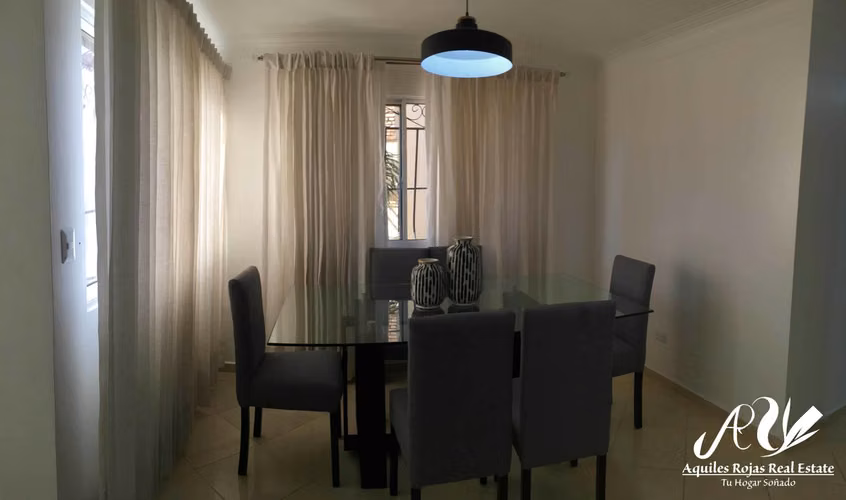 Apartamento Amueblado en Gurabo - 1416