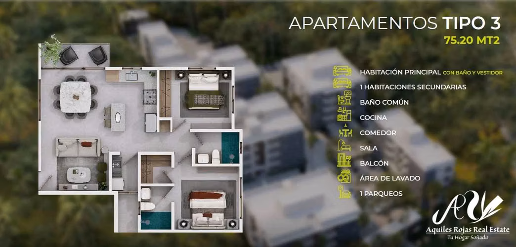 Residencial Palencia - 1604 - 3 - Imagen 8