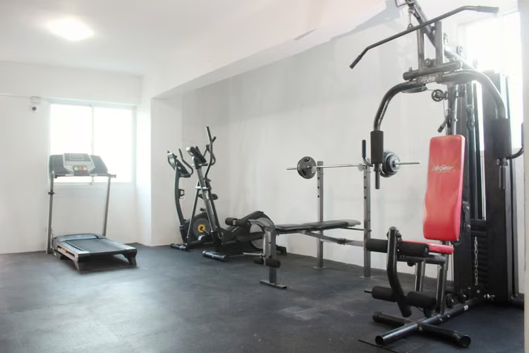 Apartamento En Alquiler Evaristo Morales 1 Habitación Amueblado - Imagen 4