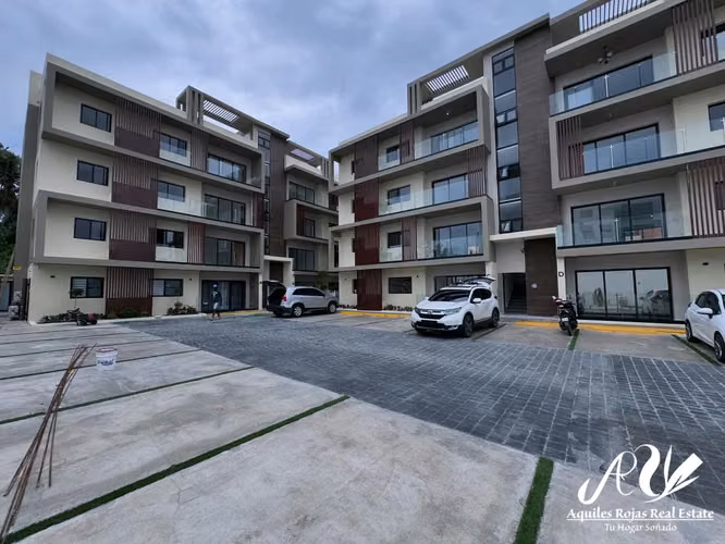 Residencial R & L XVIII - 1er. Nivel - 1642