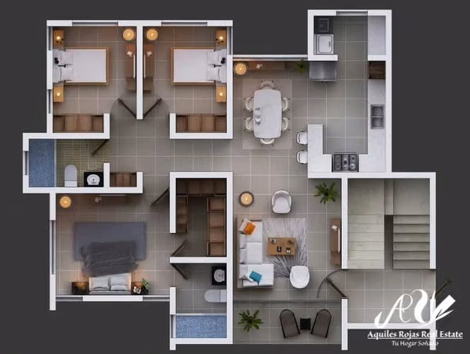 Brizas Residences - 1648