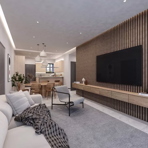 Apartamentos en Urbanizacion Thomen- HAUS Residences - Imagen 8