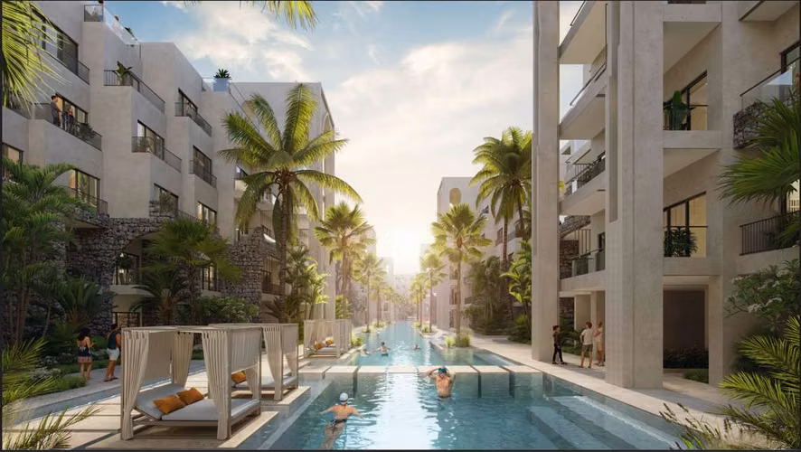 Proyecto en Exclusiva Zona en el Caribe Punta Cana - Imagen 2
