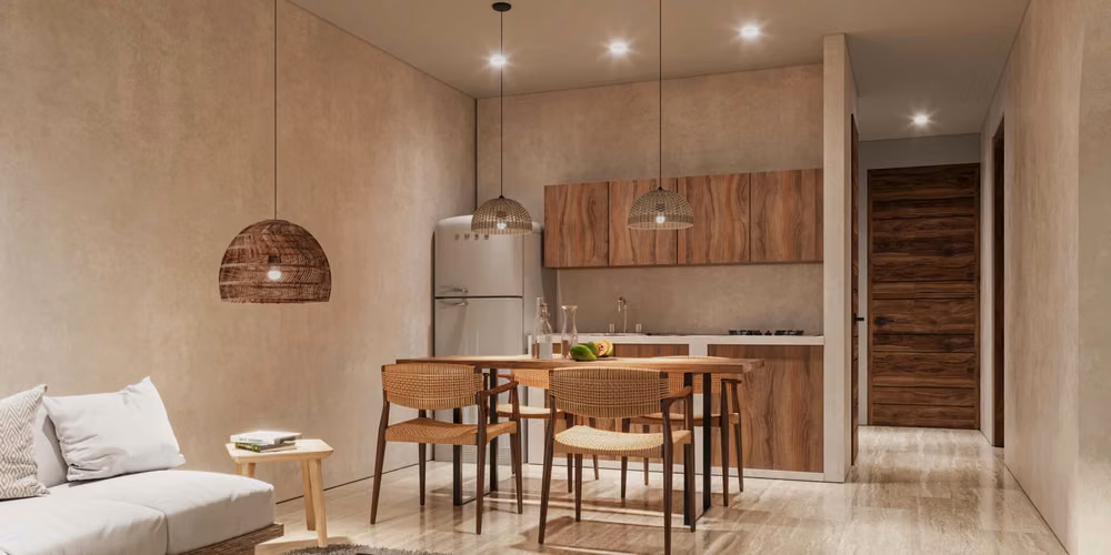 Apartamento y exclusivas Villas Samaná - Imagen 4