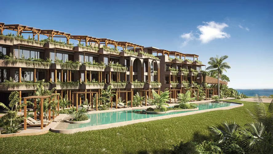 Apartamento y exclusivas Villas Samaná