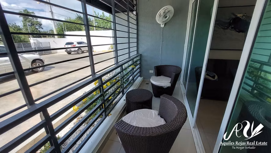 Residencial Sofia I - 1er. Nivel - 1665
