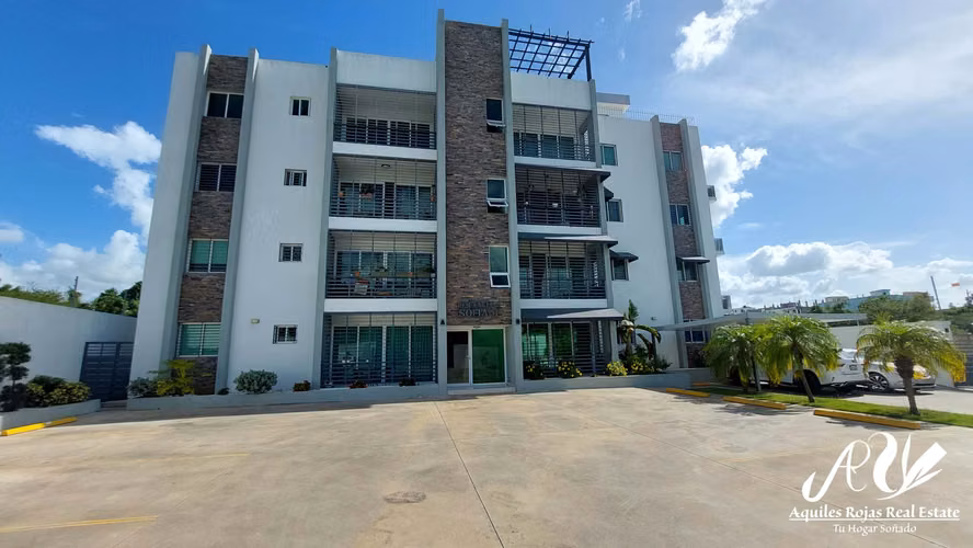 Residencial Sofia I - 1er. Nivel - 1665