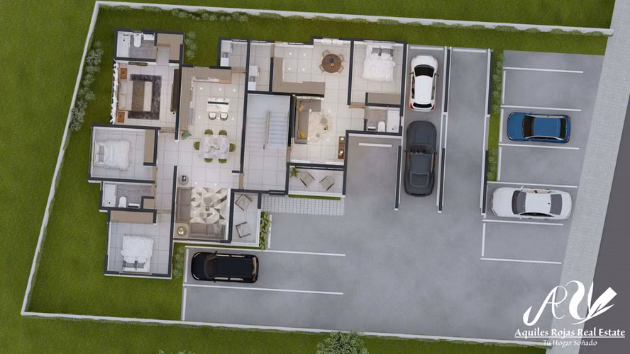 Residencial Laura Marie - 1688