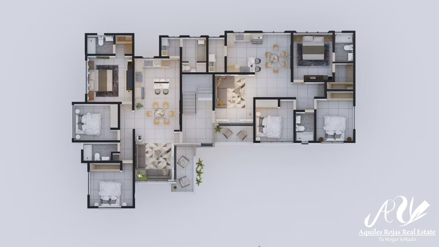 Residencial Laura Marie - 1688