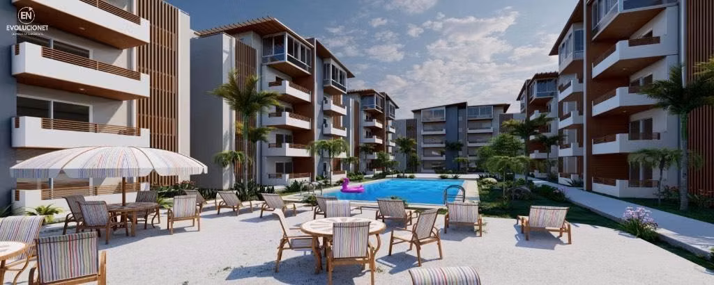 EN VENTA APARTAMENTO, BOCA CHICA