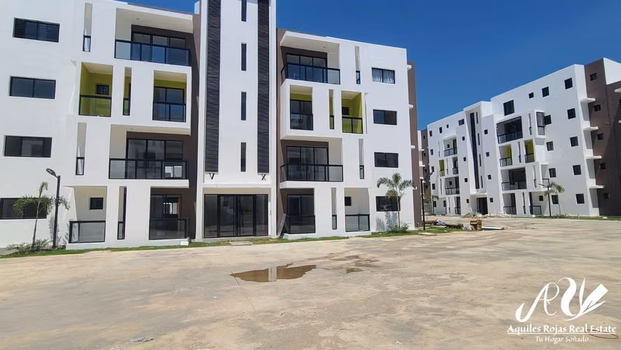 Residencial Tesadi Miralles - 1er. Nivel - 1694