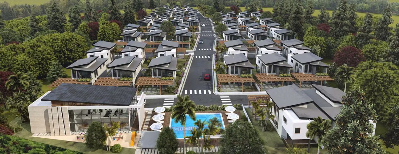 Excelente Complejo Habitacional en Jarabacoa RD - Imagen 2