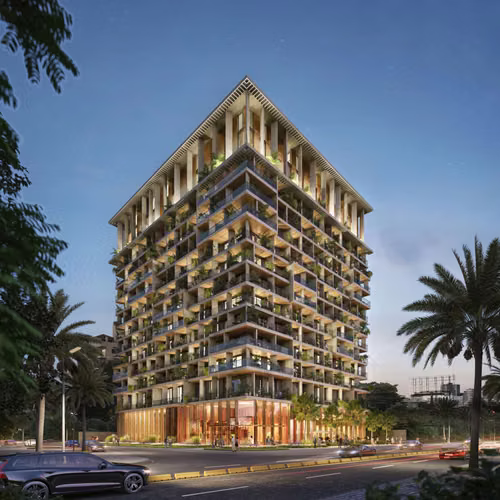 Condominio residencial y hotelero (CONDO HOTEL) de lujo en la zona, en el Distrito Nacional. - Imagen 3