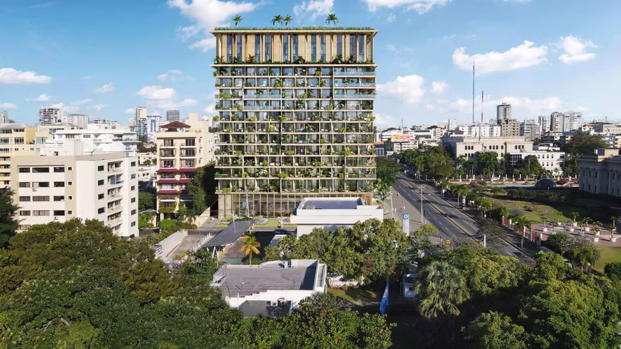 Condominio residencial y hotelero (CONDO HOTEL) de lujo en la zona, en el Distrito Nacional. - Imagen 6