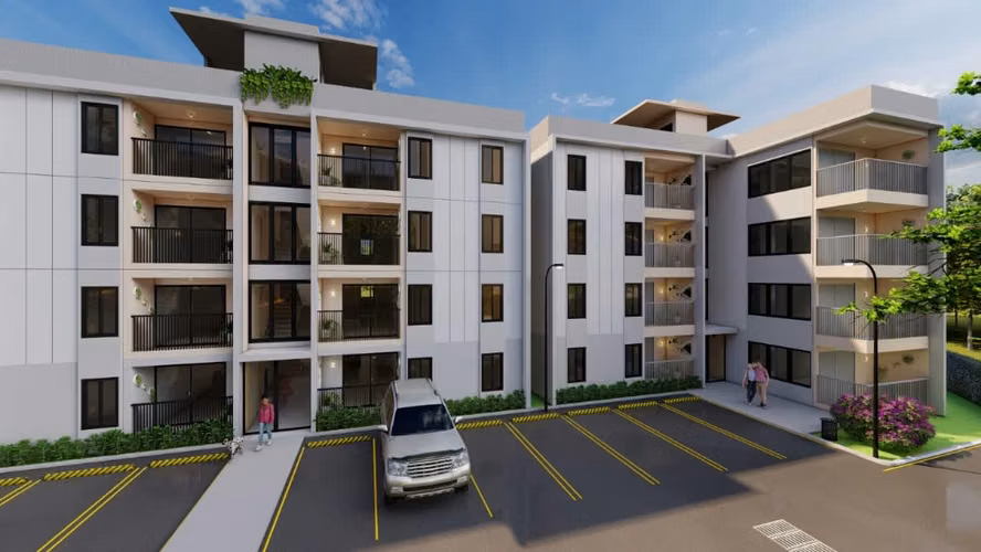 Apartment for sale in Santo Domingo Norte, Jacobo Majluta