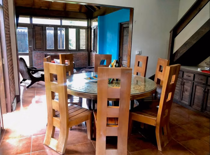 Villa en Proyecto Cerrado en Venta en Jarabacoa  - Imagen 3