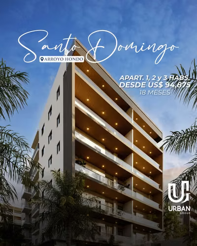 Apartments in Arroyo Hondo Viejo from US$94,875