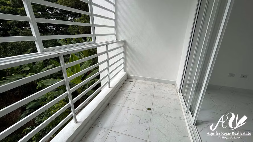 Residencias Garden Life - 3er. Nivel - 1703