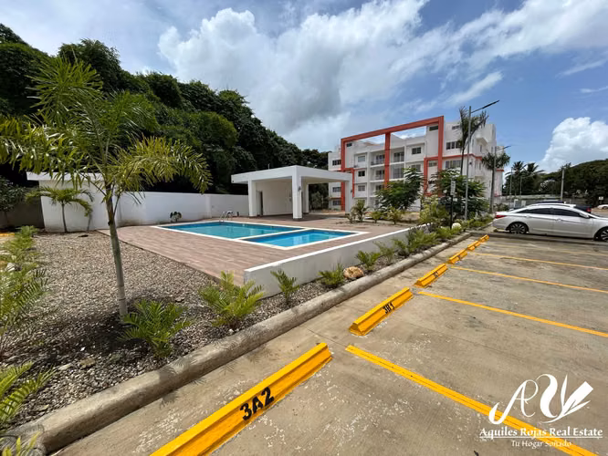 Residencias Garden Life - 1er. Nivel - 1702