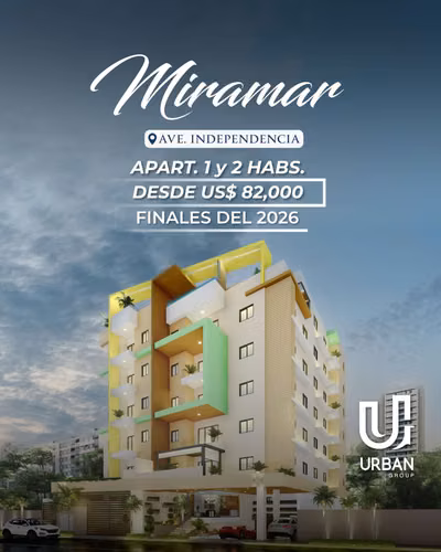 Independence Apartments from US$82,000