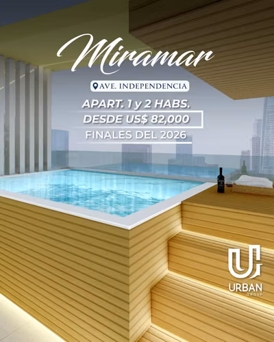 Apartamentos en la Independencia desde US$82,000 - Imagen 2