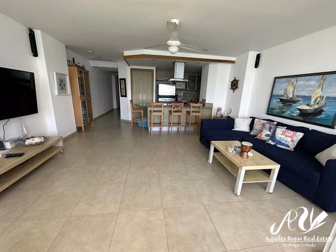 Apartamento Amueblado en Torre Marbella - 1739 - Imagen 3