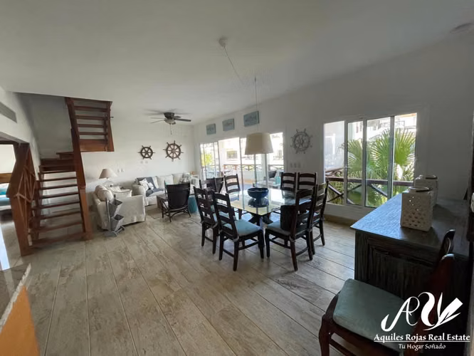 Penthouse en Balcones del Atlántico - 1740 - Imagen 2