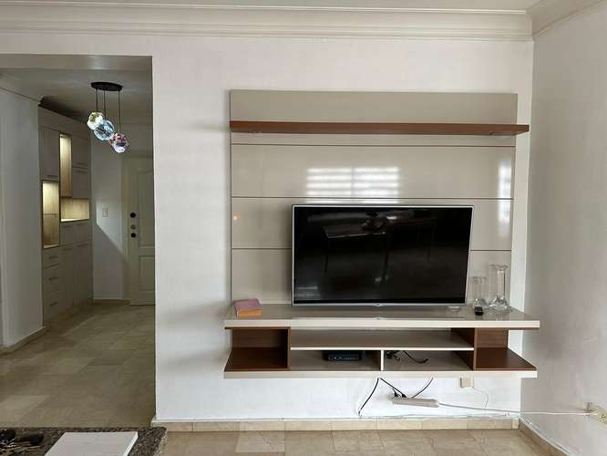 Alquiler de Apartamento amueblado de 1 Habitacion en Piantini - Imagen 5