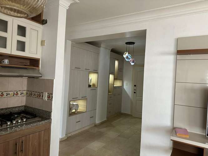 Alquiler de Apartamento amueblado de 1 Habitacion en Piantini - Imagen 4