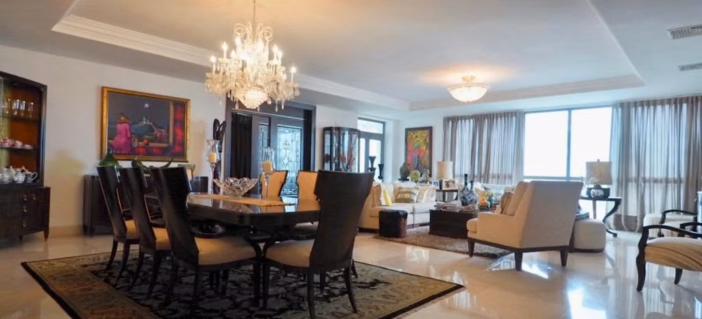 Penthouse en venta en el Piantini 3 habitaciones