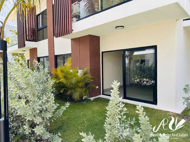 Apartamento en Panorama Lake - 1er. Nivel - 1755