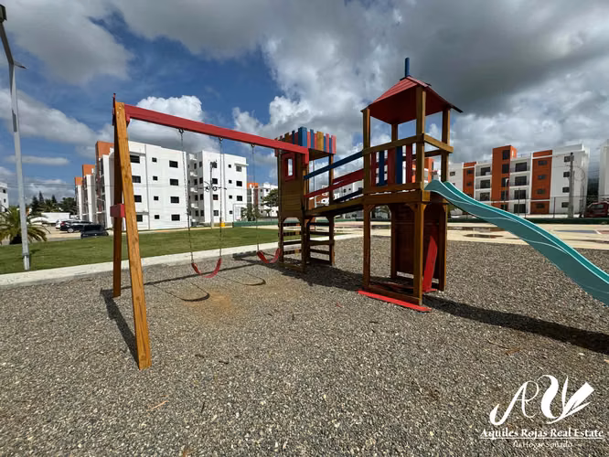 Residencial Los Naranjos - 1757