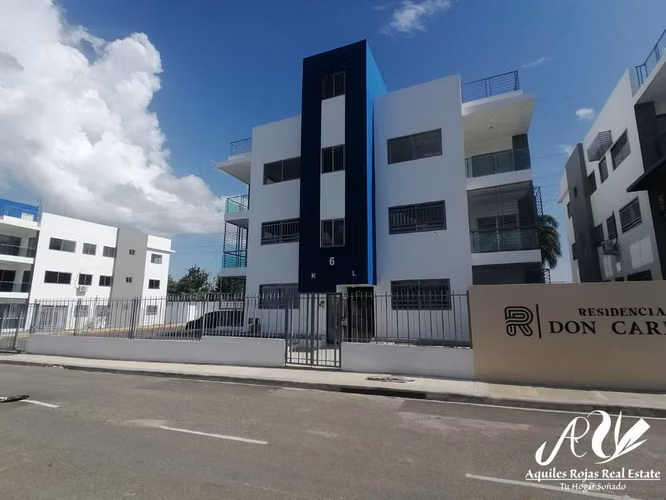 Residencial Don Carlos - 3er. Nivel - 1760