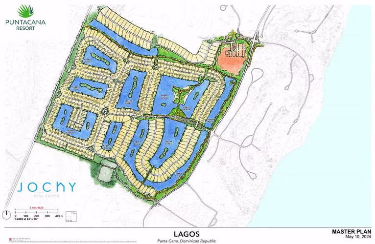 Jochy Real Estate vende, solares en PuntaCana Resort & Club, R.D