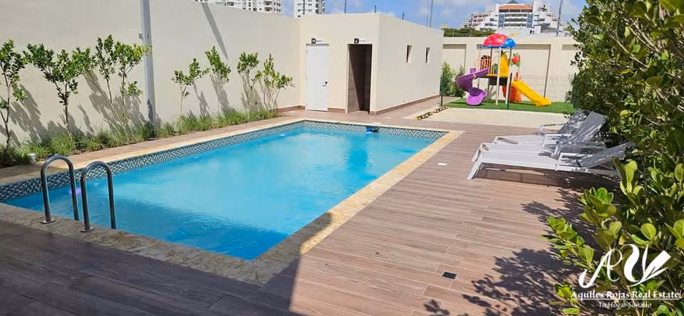 Treo Residences - 6to. Nivel - 1765