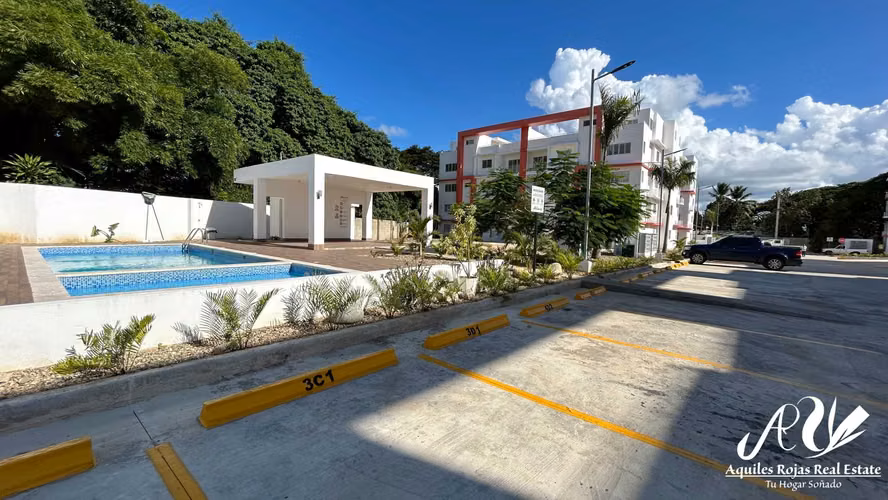 Residencias Garden Life - 2do. Nivel - 1768