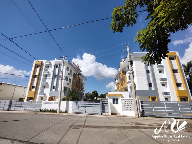 Las Damas Residences - 3er. Level - 1769