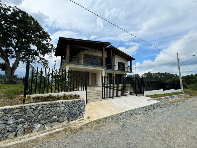 House for Sale in Project Closed in Jarabacoa