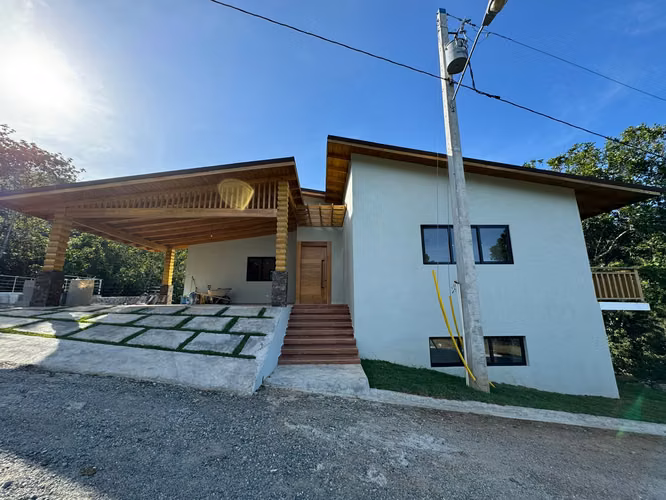 Beautiful Villa of 4 Rooms in Complex Closed