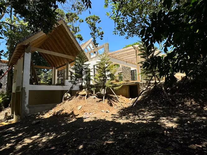 Villa dentro de un exclusivo Proyecto Cerca del Salto de Jimenoa