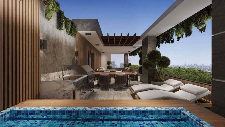 Apartamento en venta en Bella Vista 1 habitacion