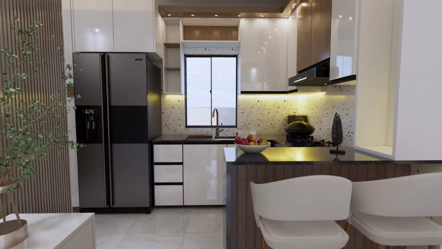 Exclusivas casas en los hidalgos, Km 14 Autopista Duarte - Imagen 2