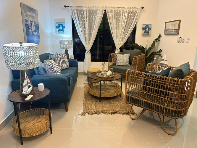 Villa Amueblada en Alquiler en Punta Cana, La Altagracia - Imagen 3